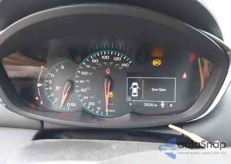 2022 Chevrolet Trax Awd Lt from USA, damaged, VIN KL7CJPSM7NB541431